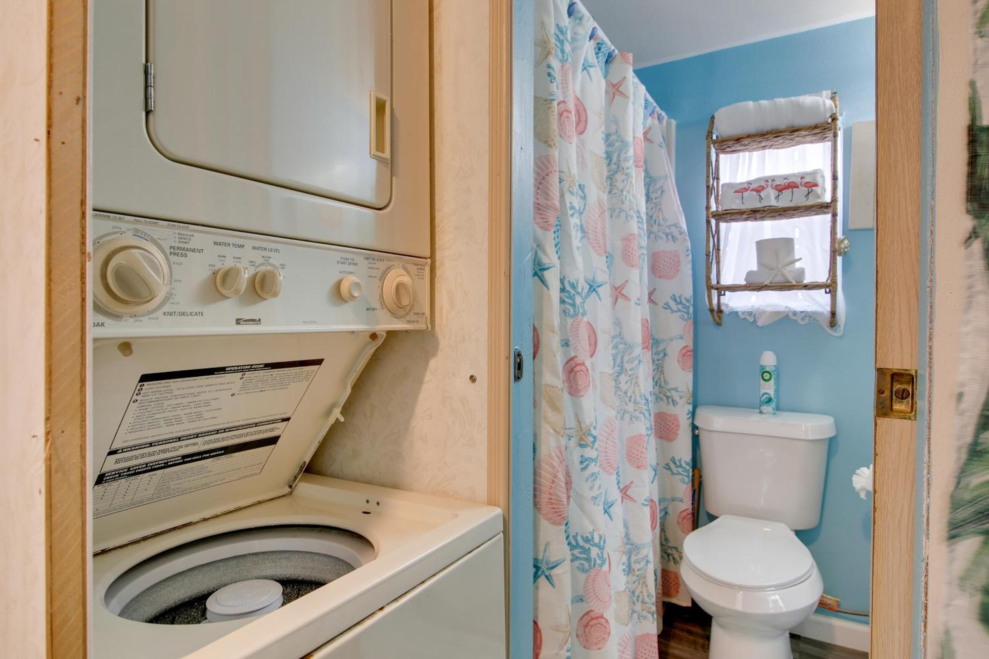 Cozy Waterfront Port Isabel Cottage With Deck! 외부 사진