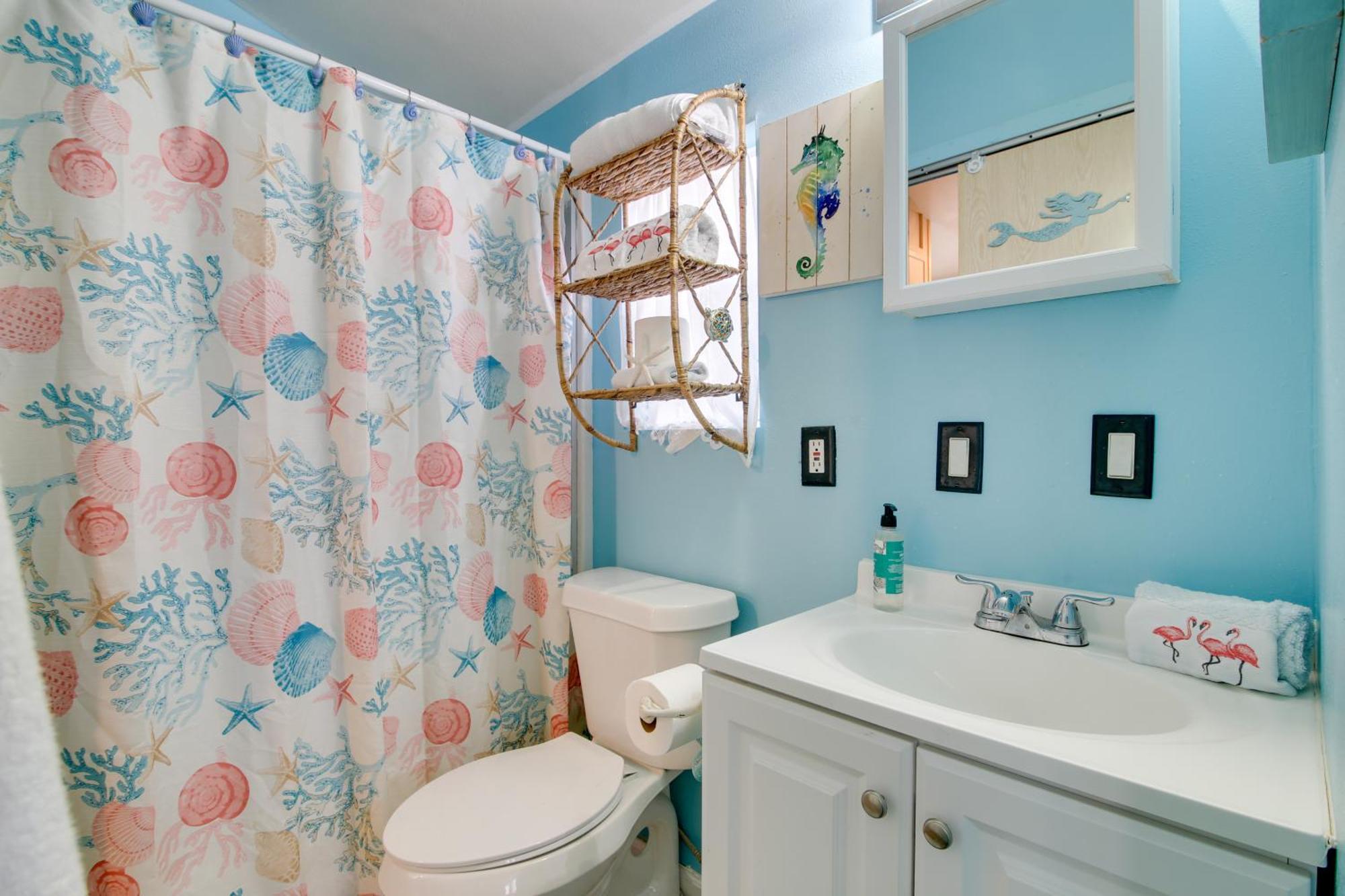 Cozy Waterfront Port Isabel Cottage With Deck! 외부 사진